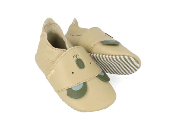 Soft Soles (Koko Pale Olive)