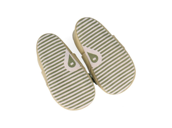 Soft Soles (Koko Pale Olive)