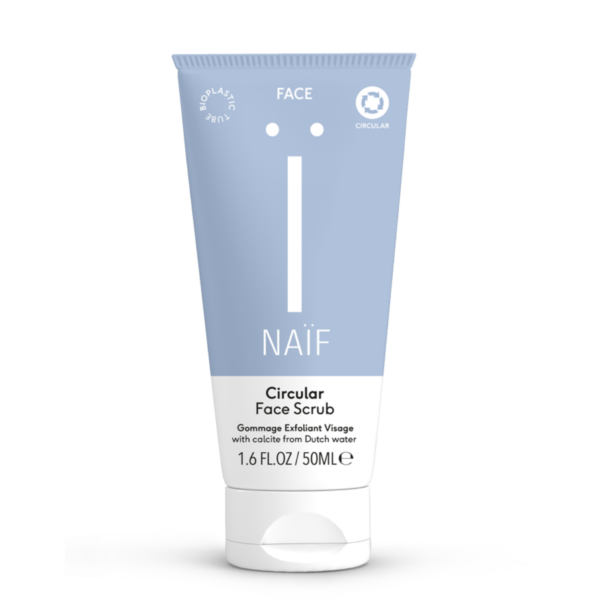 Circulaire Face Scrub 50ml