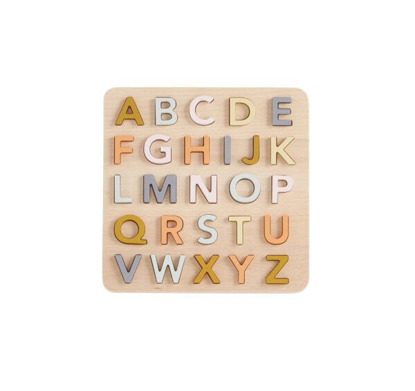 ABC Puzzel
