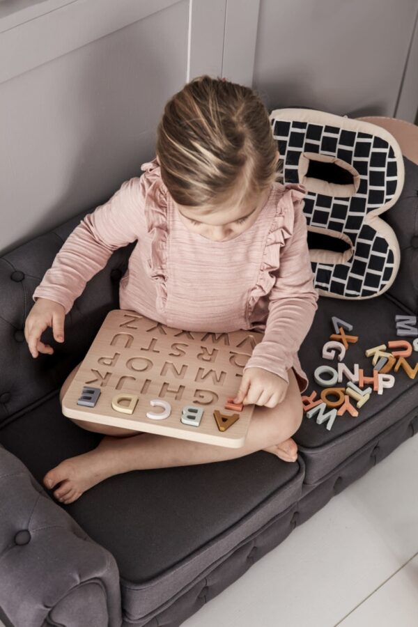 ABC Puzzel