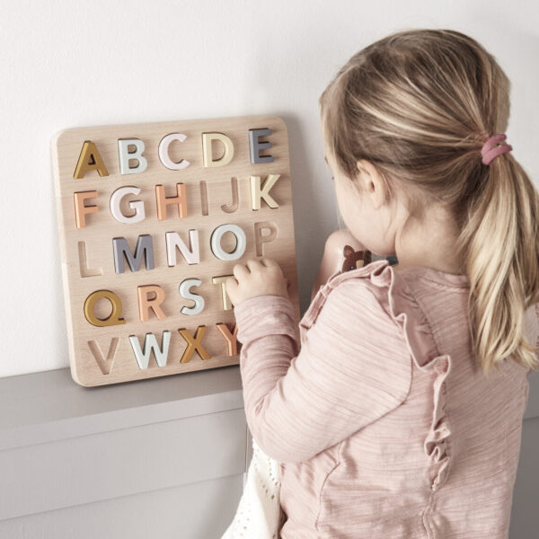 ABC Puzzel