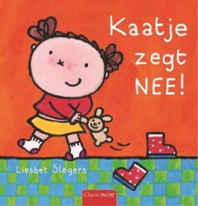 Kaatje zegt nee!