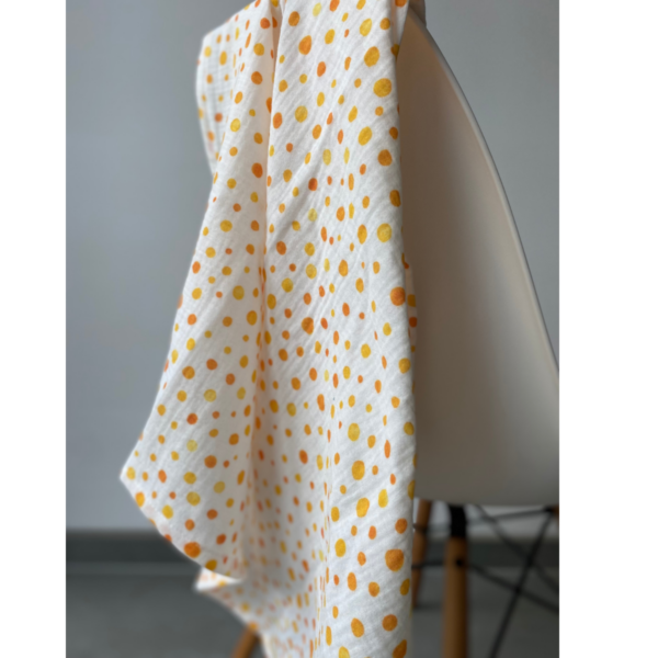 Tetradoek (Gele bolletjes)