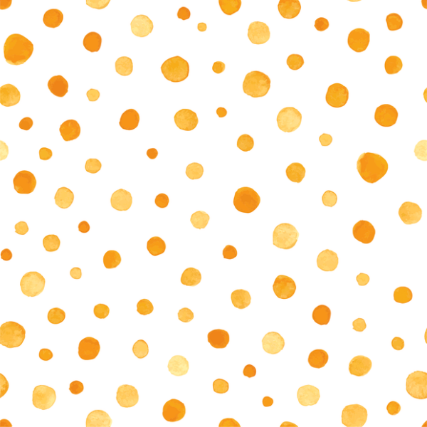 Tetradoek (Gele bolletjes)