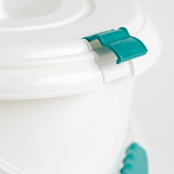 Luieremmer wit 16L