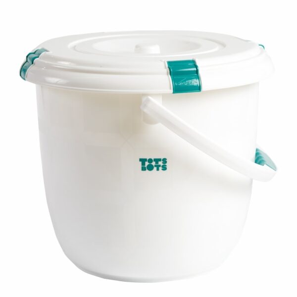 Luieremmer wit 16L