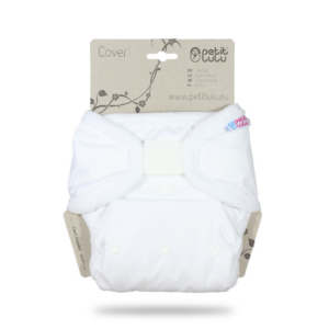 One Size Overbroekje (Wit) Velcro