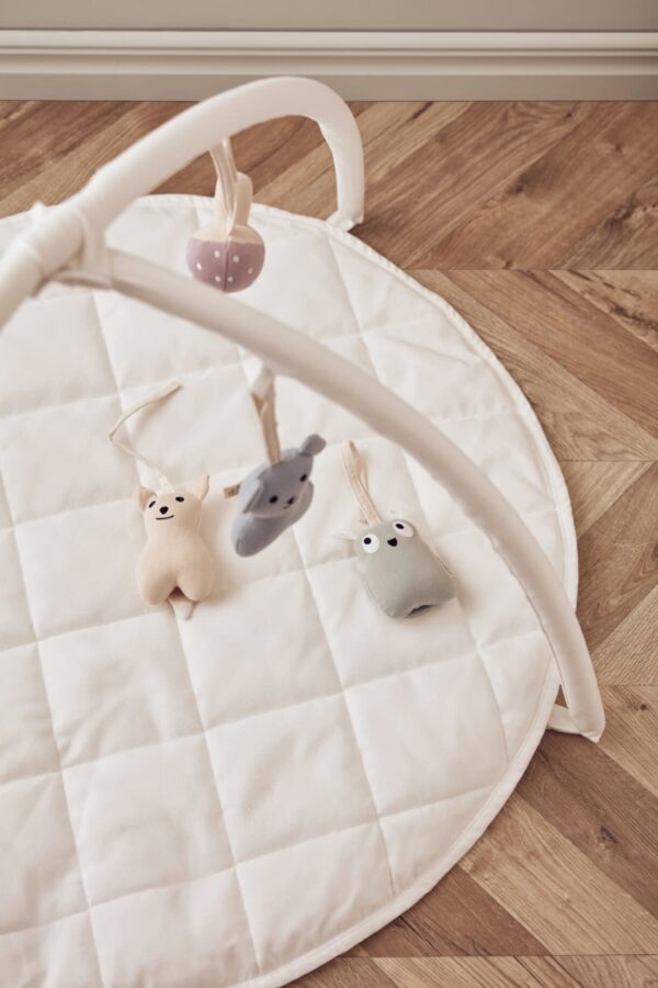Baby gym figuurtjes Woodland Edvin