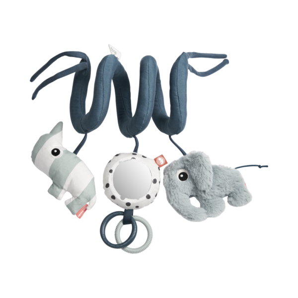 Activiteitenspiraal Deer Friends (Blauw)