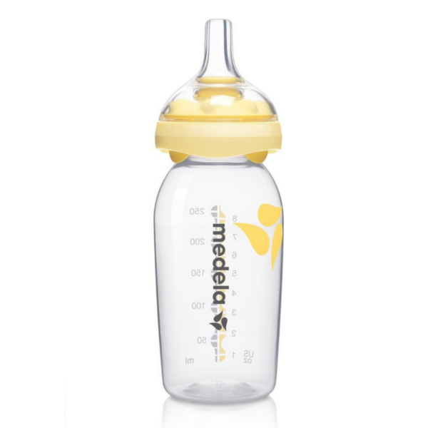 Calma papfles voor moedermelk (250ml)