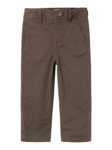 Broek Silas Tapered Twill 9150-HN (Bracken)