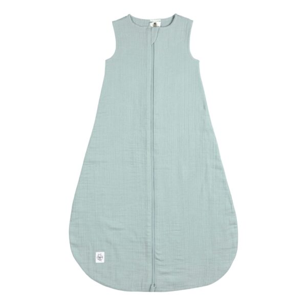 Zomerslaapzak Muslin (Silver Grey)