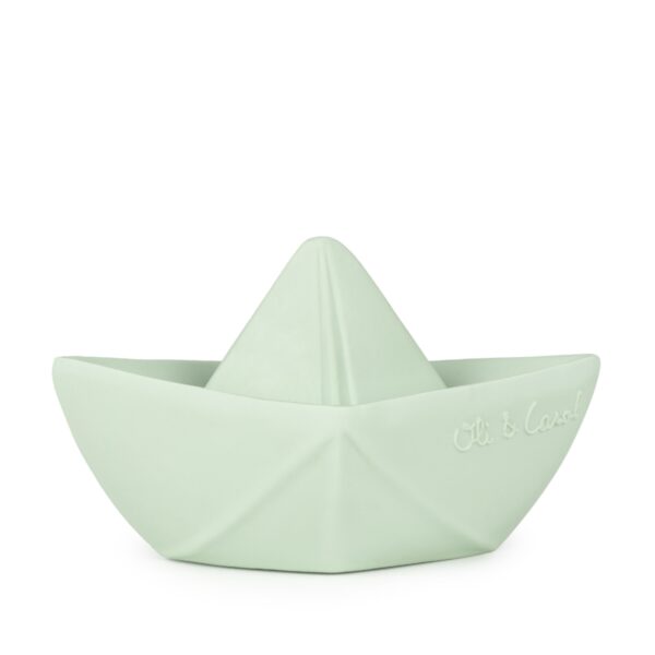 Origami Boat (Mint)