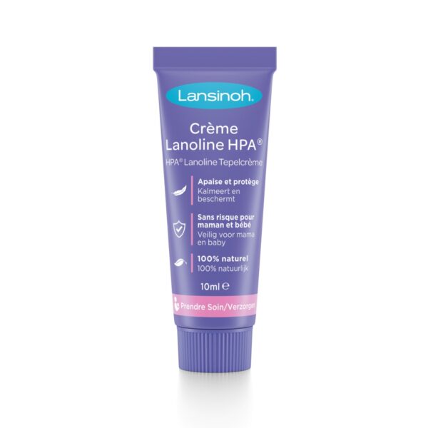 Lanoline tepelcrème HPA 10ml