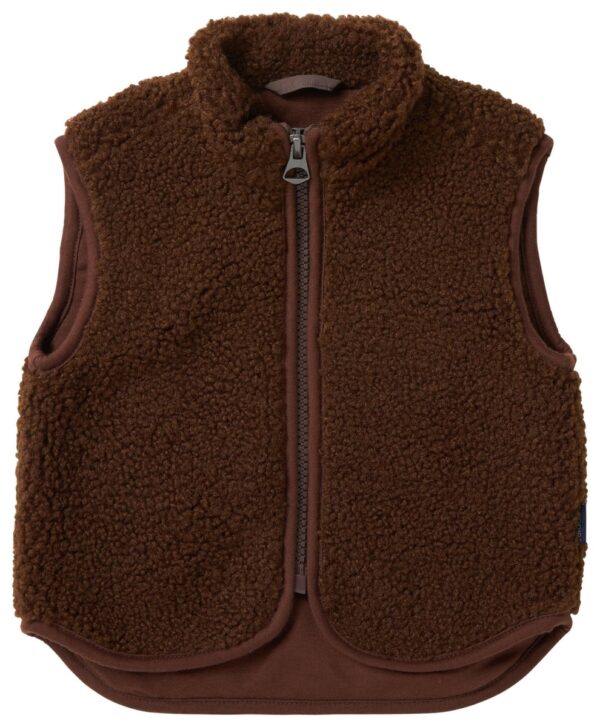 Teddy Bodywarmer Raindrum