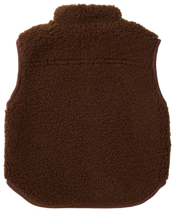 Teddy Bodywarmer Raindrum