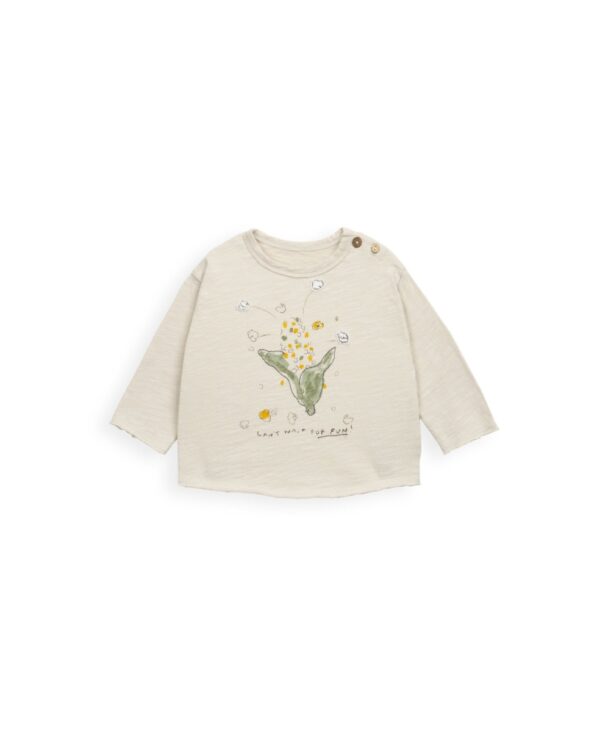 Flamé T-Shirt LS Artur