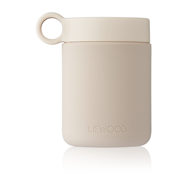 Thermische Voedselcontainer Kian 350ml (Sandy)
