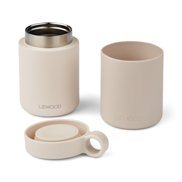 Thermische Voedselcontainer Kian 350ml (Sandy)