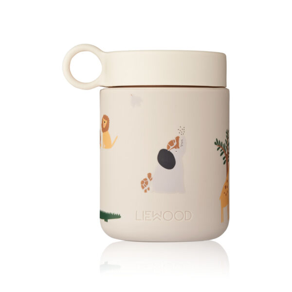 Thermische Voedselcontainer Kian 350ml (All together/Sandy)