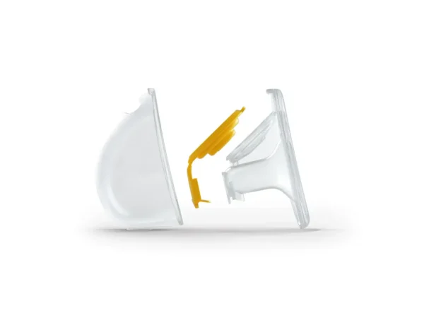 Hands-free Collection Cups (2 stuks)