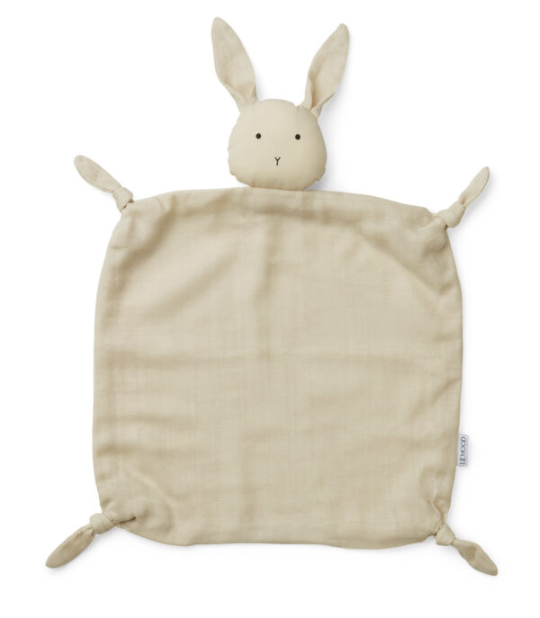 Knuffeldoekje Agnete (Rabbit Sandy)