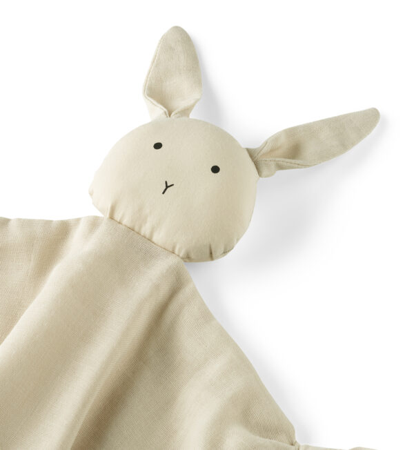 Knuffeldoekje Agnete (Rabbit Sandy)