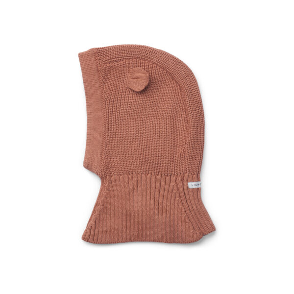 Balaclava muts Hanibal (Mr. Bear Dark Rosetta)