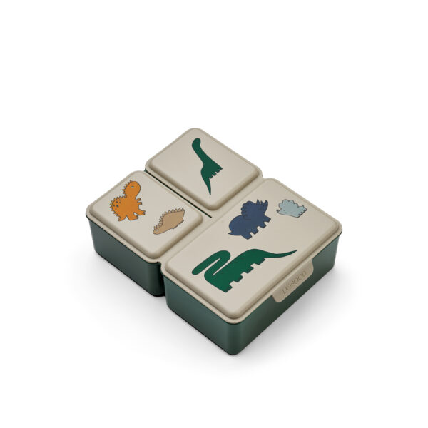 Lunchbox Driss (Dinosaurs/Mist)