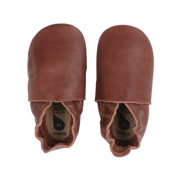 Soft Soles (Simple shoe toffee)