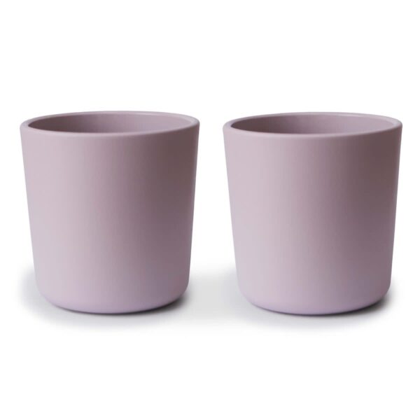 Drinkbekers 2 stuks (Soft Lilac)