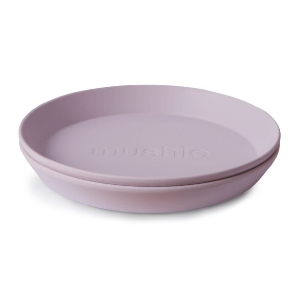 Borden 2 stuks (Soft Lilac)