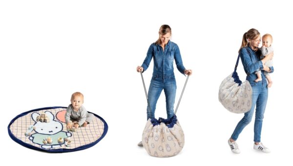 Nijntje Soft Opbergzak - Speelmat