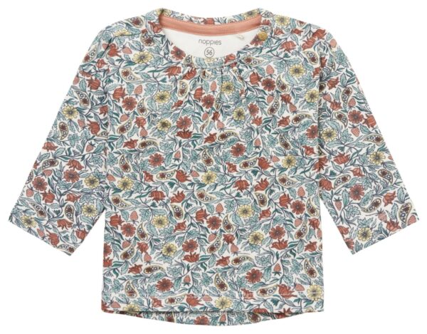 T-Shirt LS Newberry