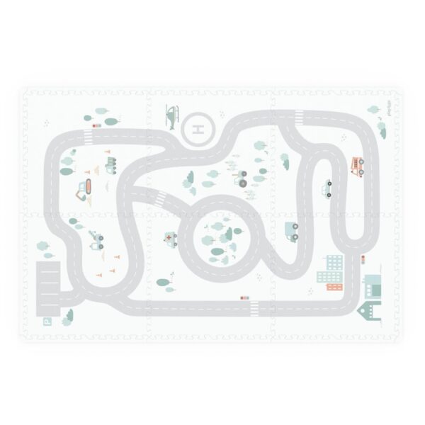 Roadmap/Icons EVA Puzzelmat