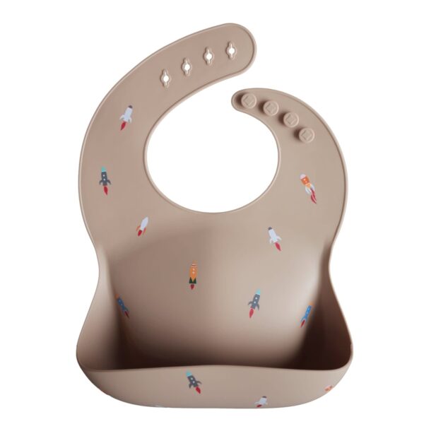 Silicone slab (Rocket Ship)