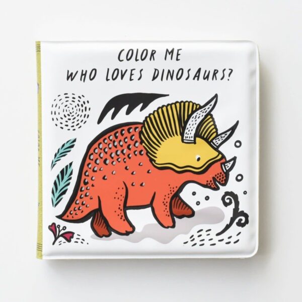 Badboekje: Dinosaurus