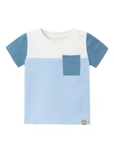 T-Shirt Holin (Chambray Blue)