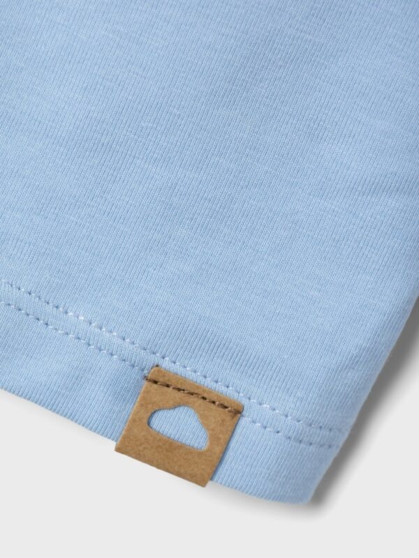 T-Shirt Holin (Chambray Blue)