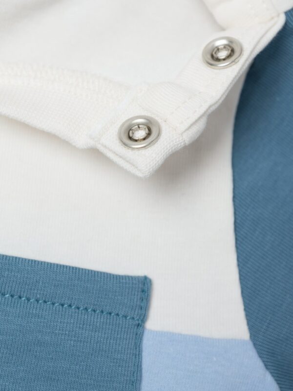 T-Shirt Holin (Chambray Blue)