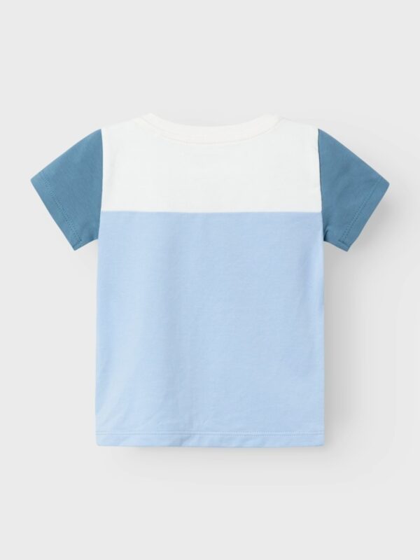 T-Shirt Holin (Chambray Blue)