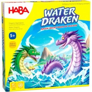Waterdraken