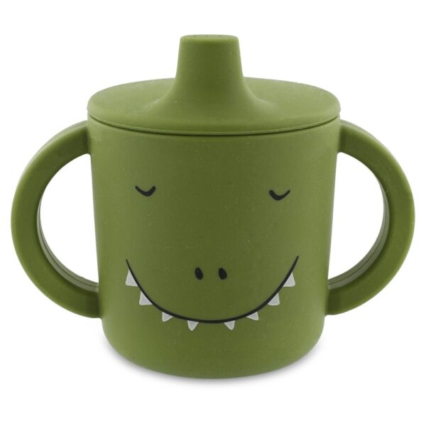 Silicone tuitbeker (Mr. Dino)