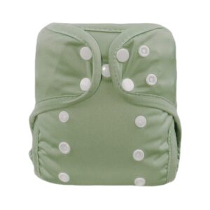 Newborn Overbroekje (Groen)