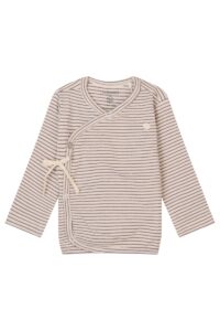 T-Shirt LS Overlap Gramat