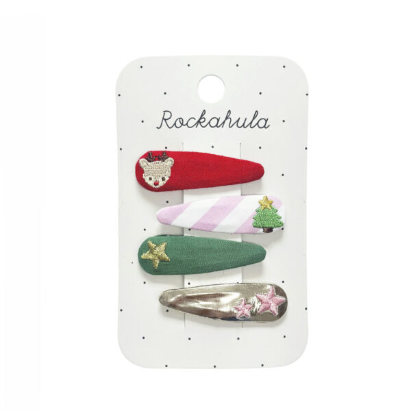 Haarspeldjes (Jolly Christmas)