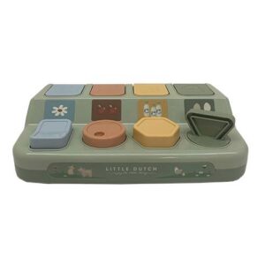 Pop up dieren - Little Farm