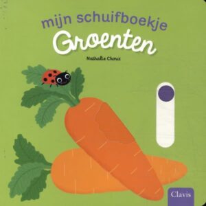 Schuifboekje Groenten