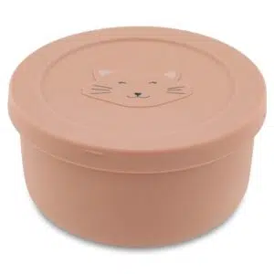 Lässig Lunchbox Little Gang Rainbow Green Kopen | RVS Broodtrommel